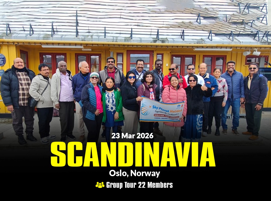 Scandinavia