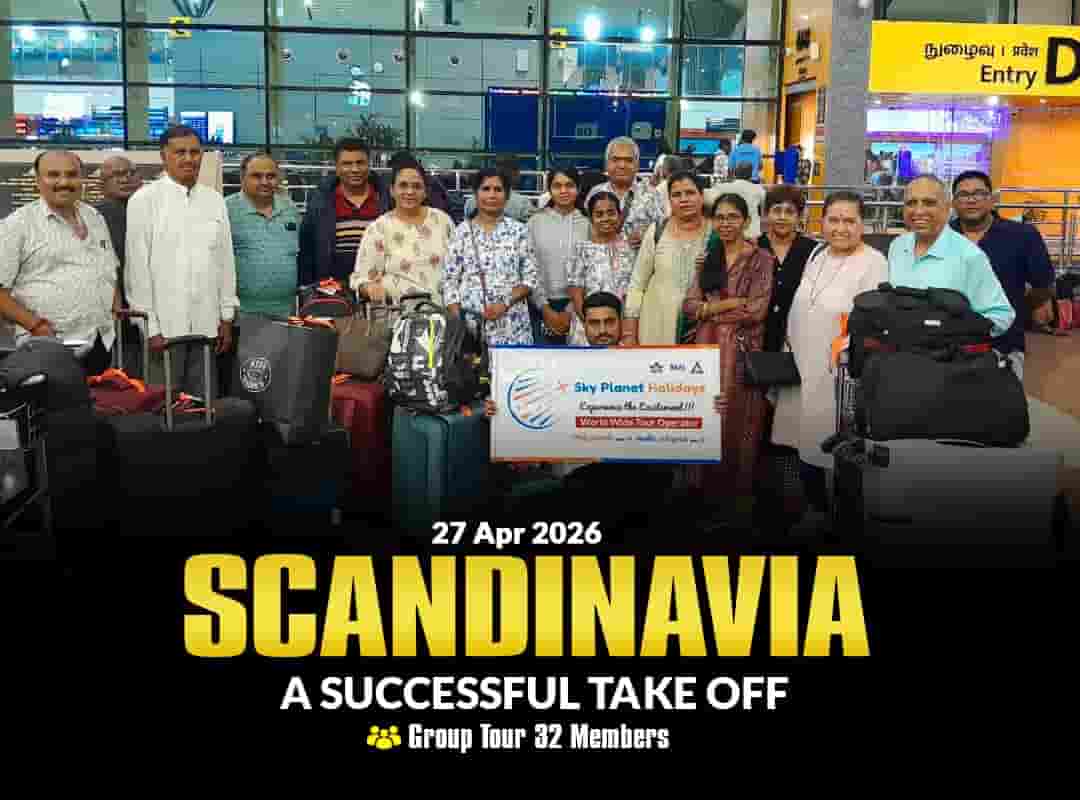 Scandinavia