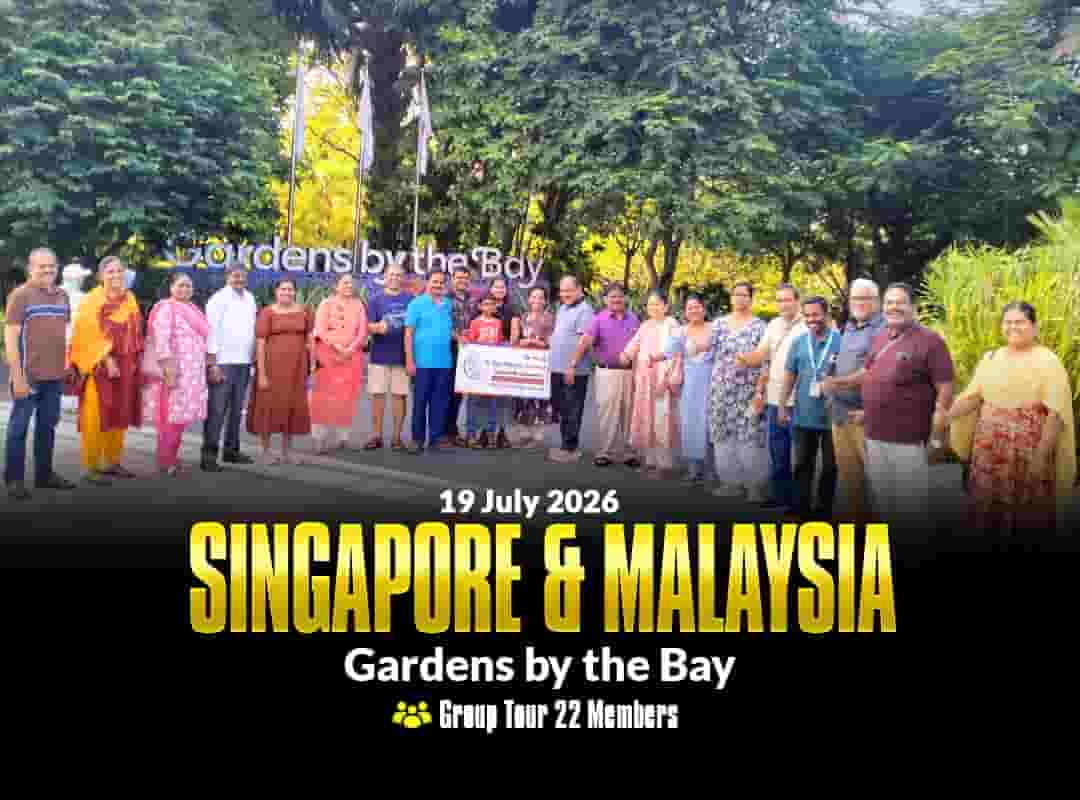 Singaporeandmalaysia Tour Packages