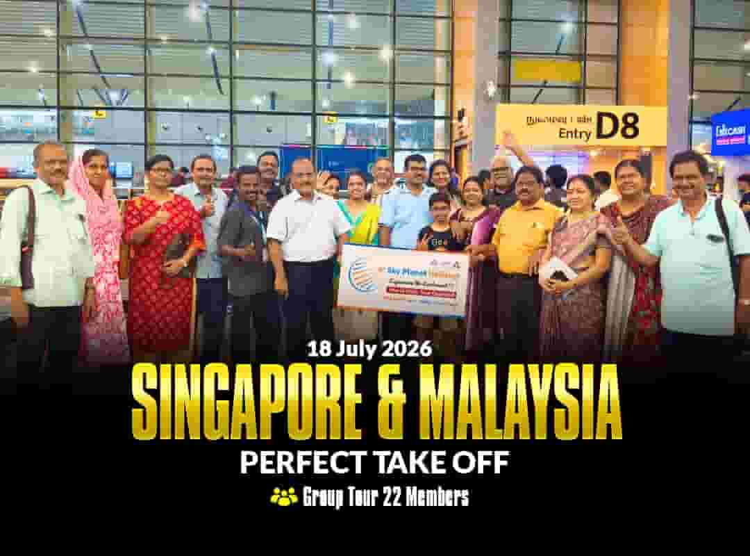 Singaporeandmalaysia Tour Packages