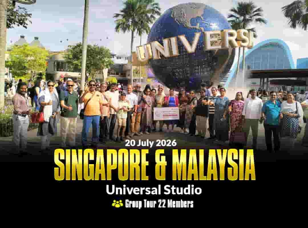 Singaporeandmalaysia Tour Packages