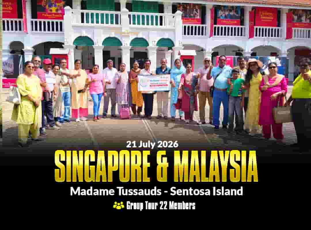 Singaporeandmalaysia Tour Packages