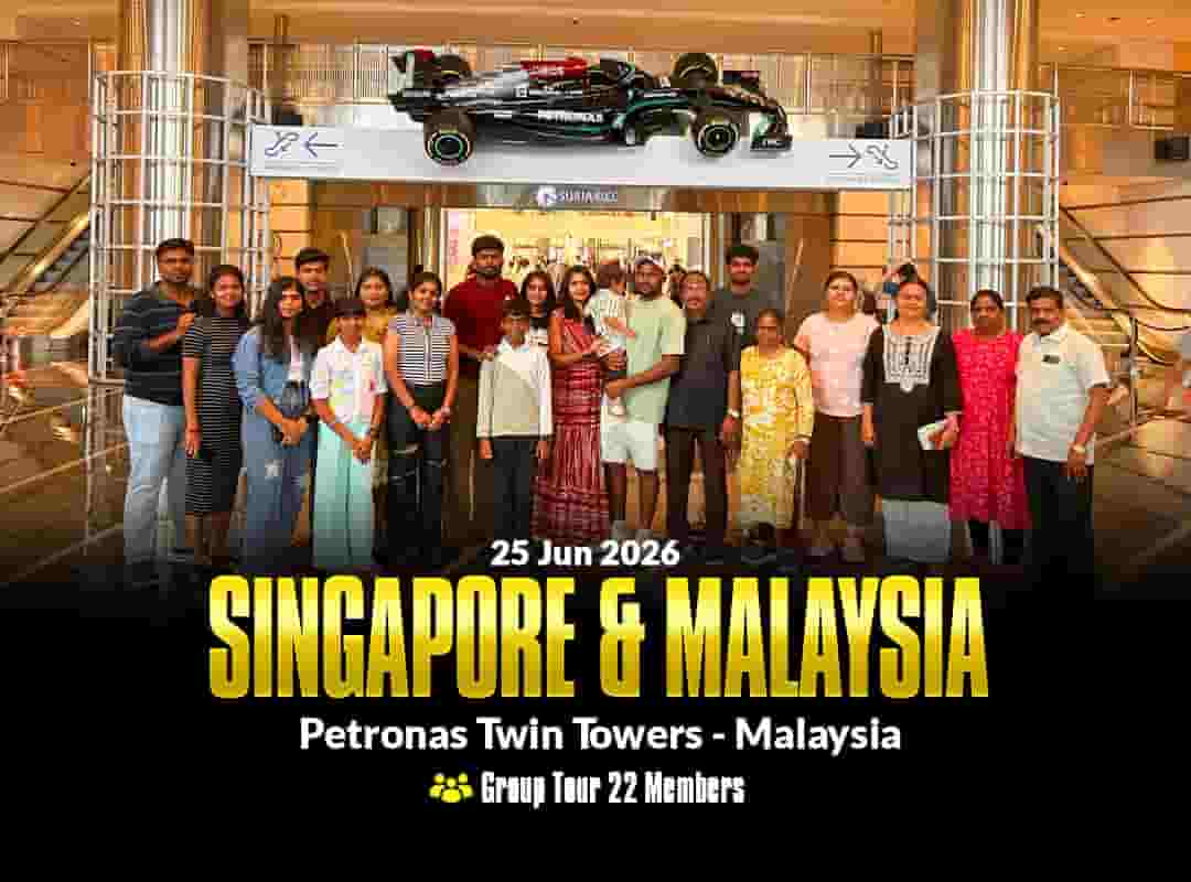 Singaporeandmalaysia