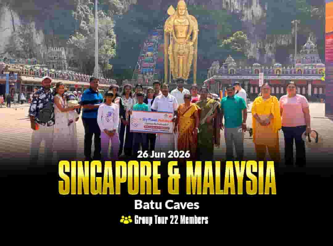 Singaporeandmalaysia