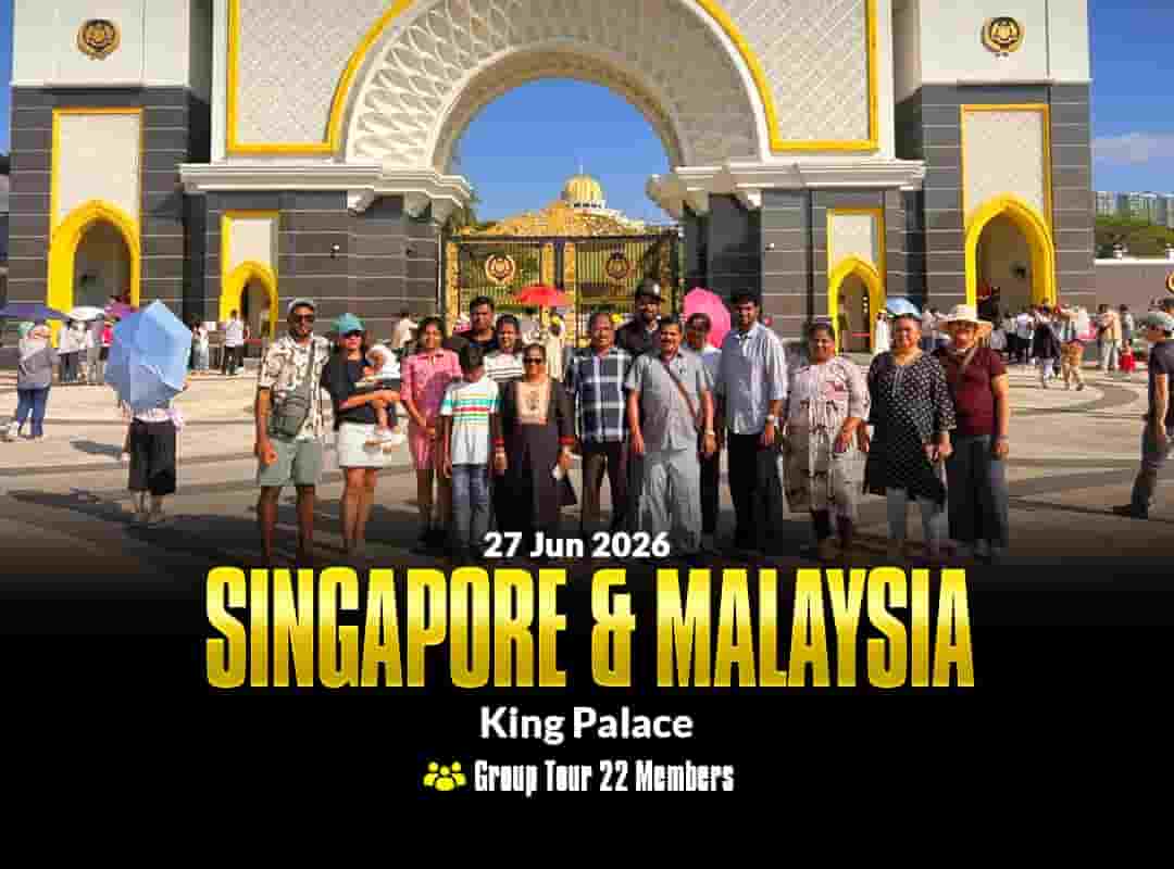Singaporeandmalaysia