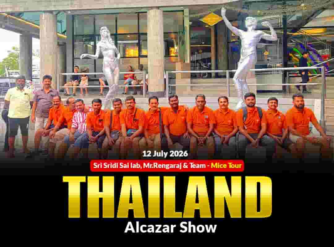 Thailand Tour Packages