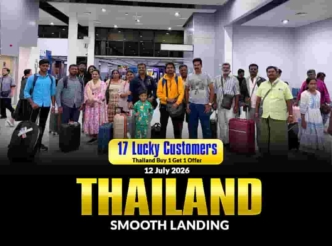 Thailand Tour Packages