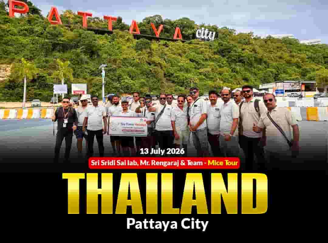 Thailand Tour Packages