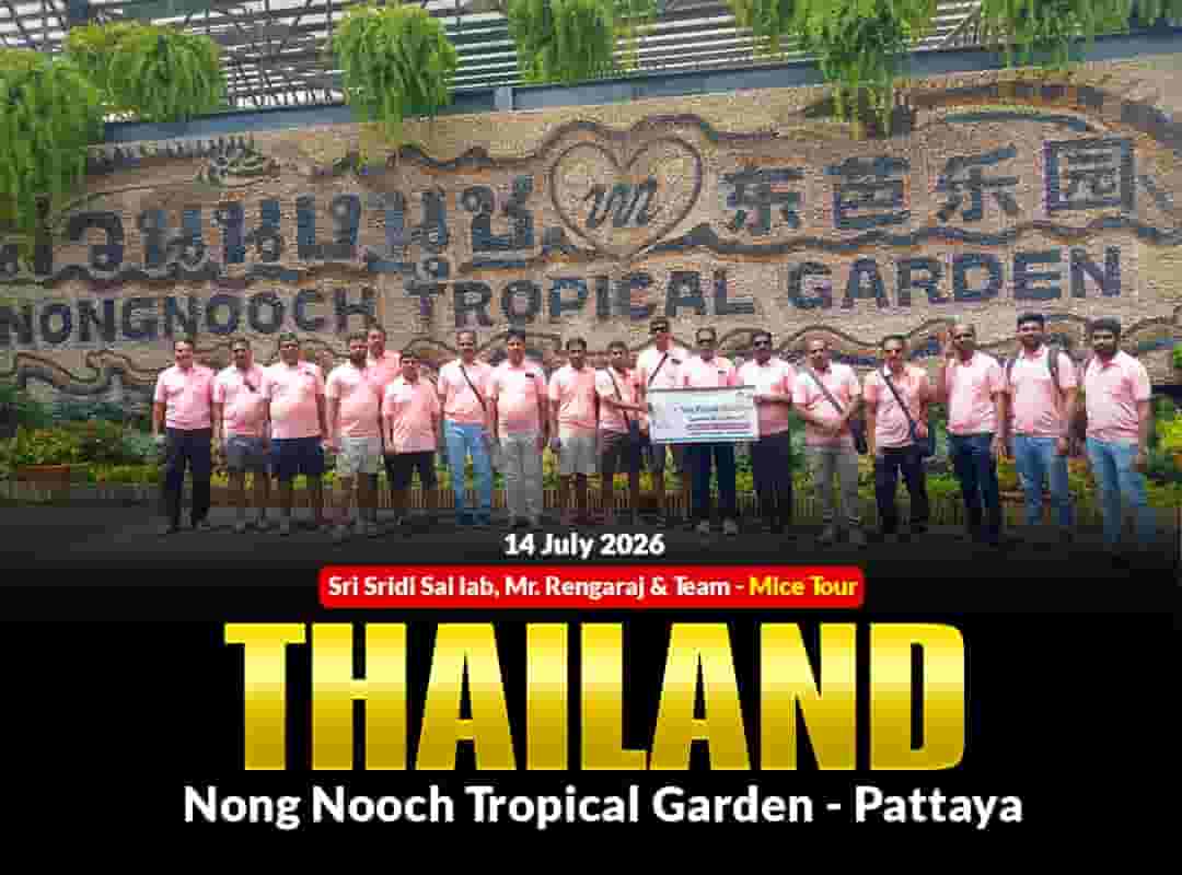 Thailand Tour Packages