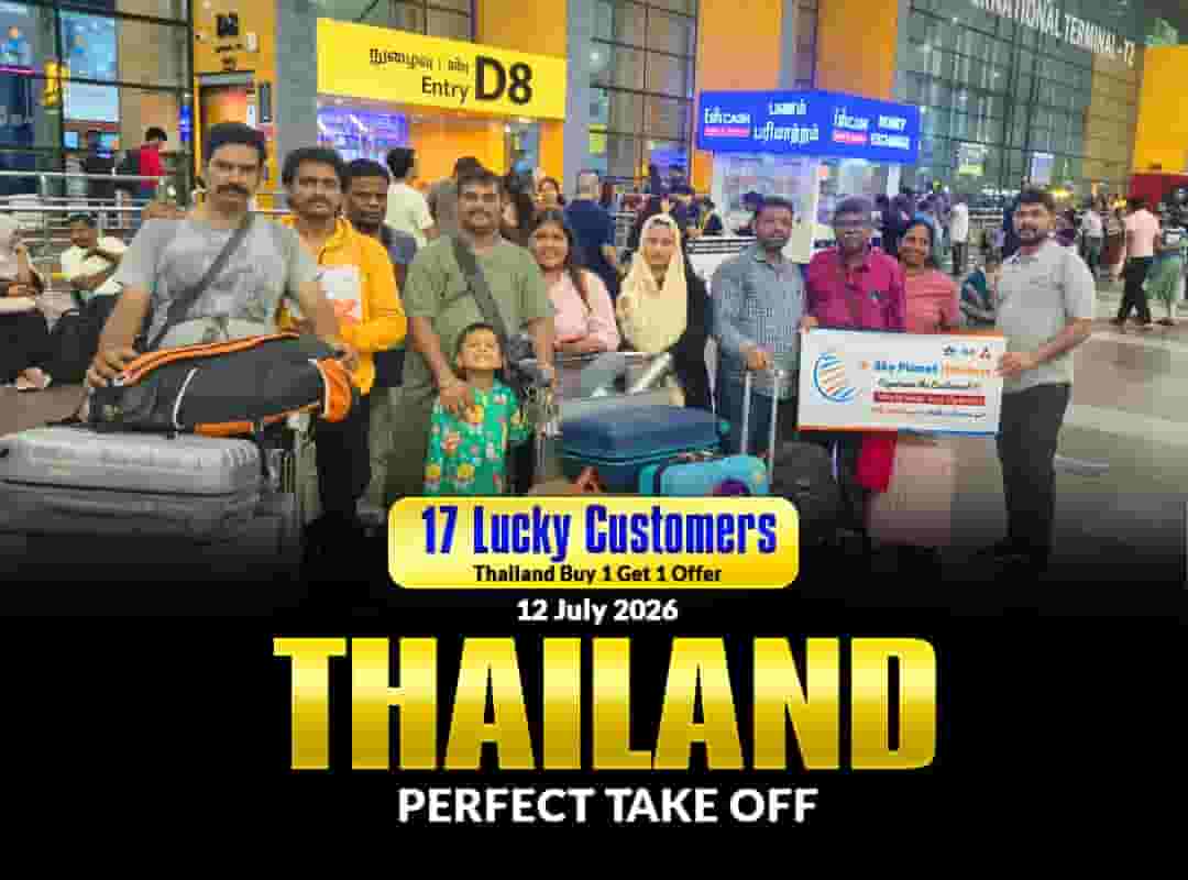Thailand Tour Packages