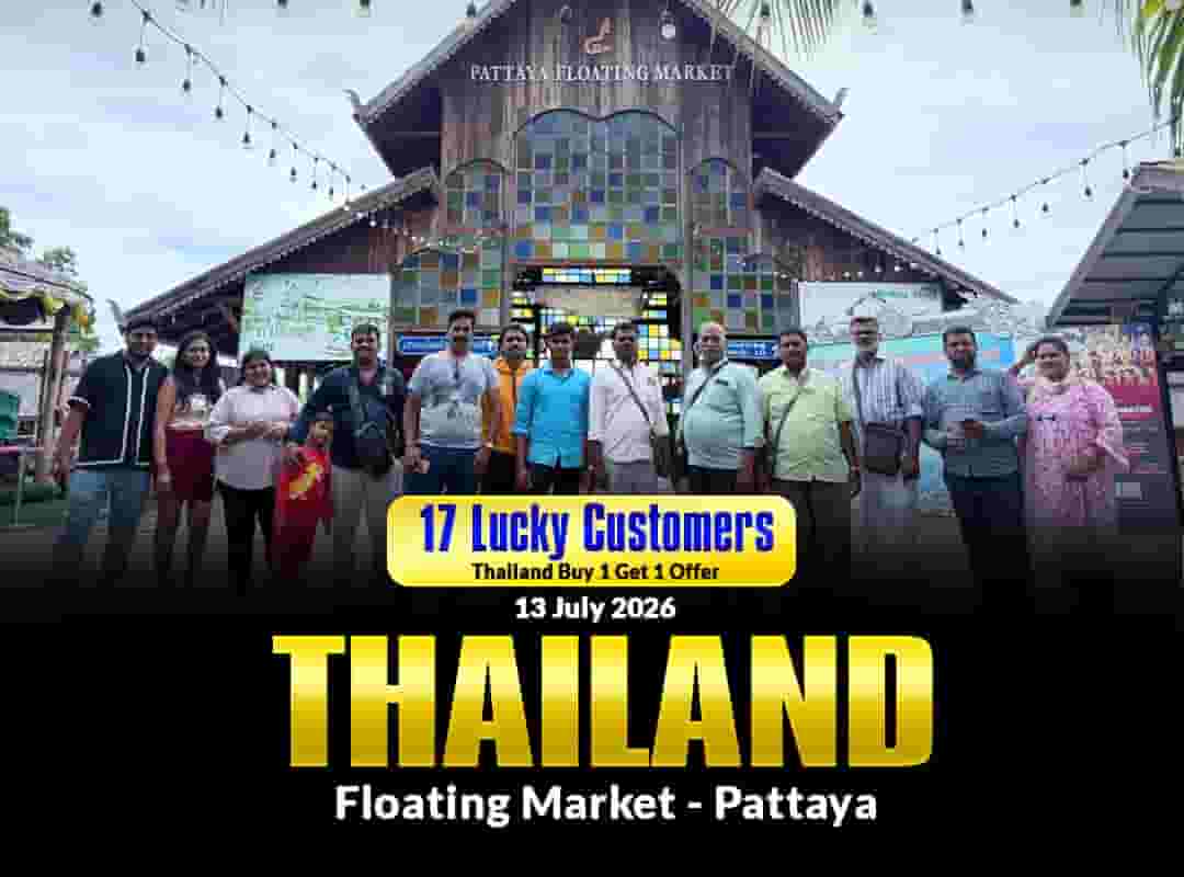 Thailand Tour Packages