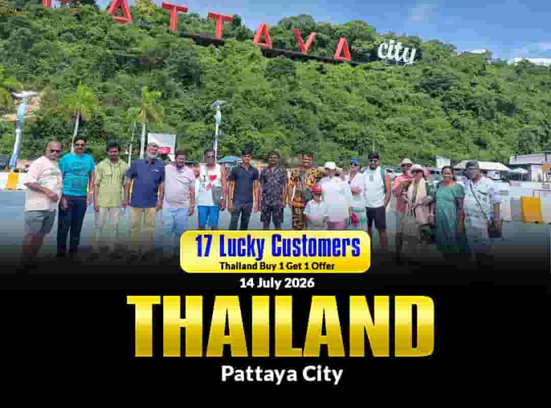 Thailand Tour Packages