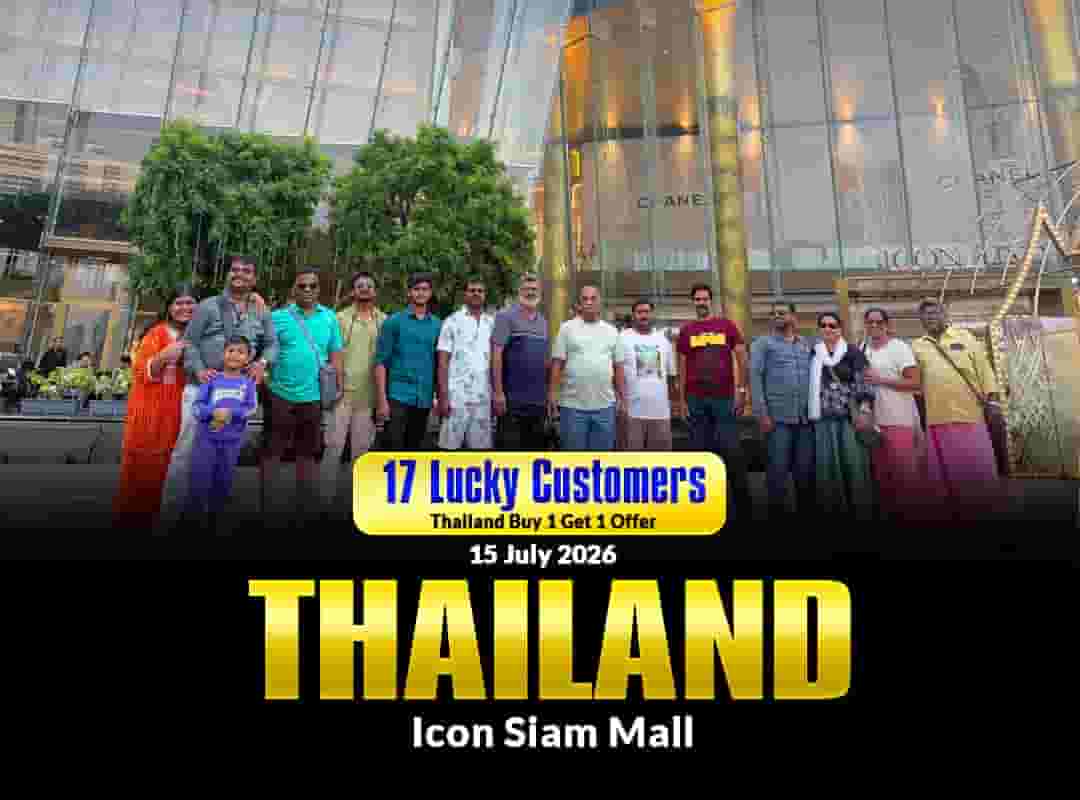 Thailand Tour Packages