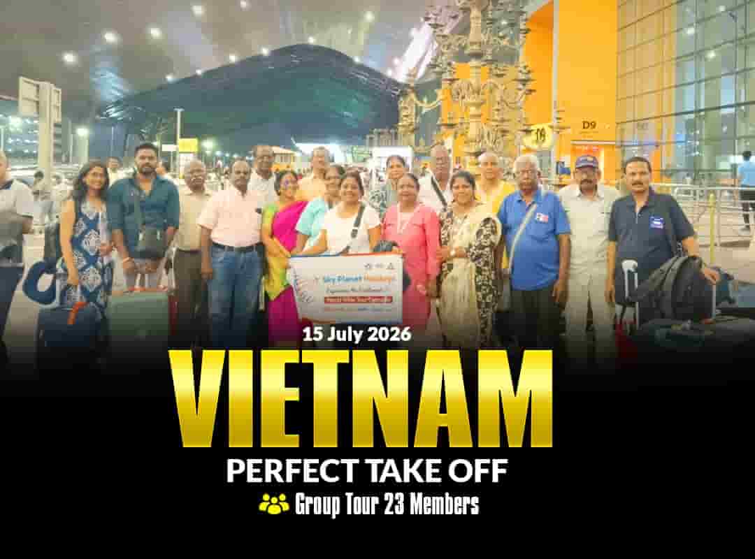 Vietnam Tour Packages