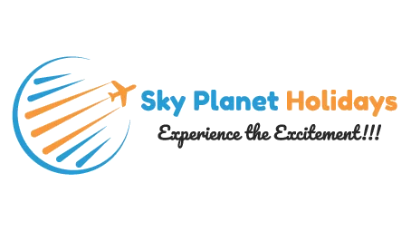 Sky planet holidays