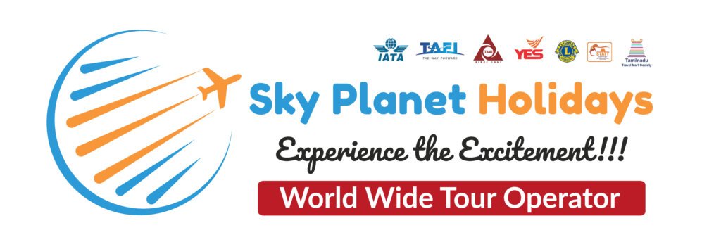 Sky planet holidays