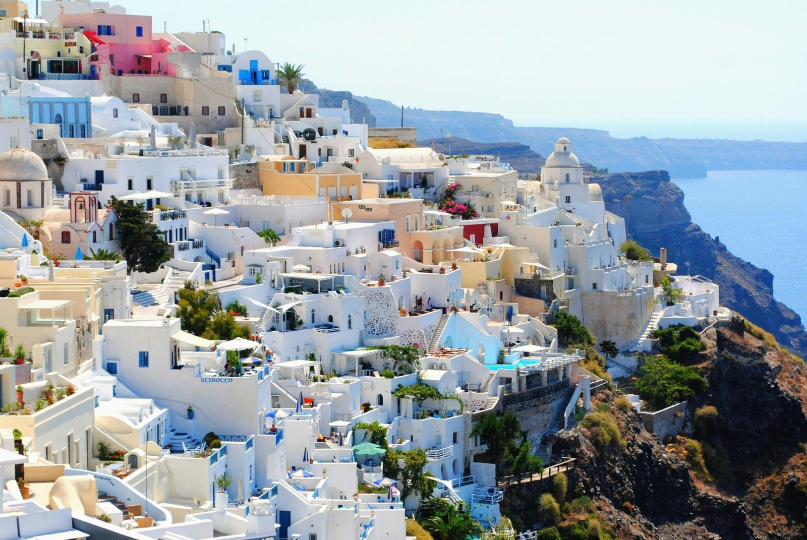 Greece tour packages