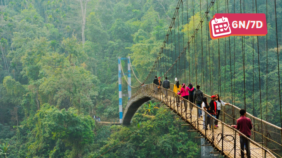 MEGHALAYA