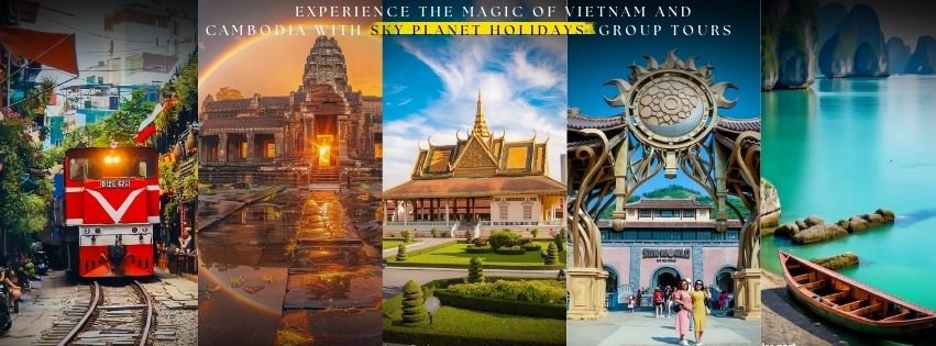 Best Vietnam and cambodia Tour Packages