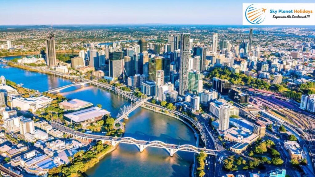 Brisbane top australia newzealand tour packages