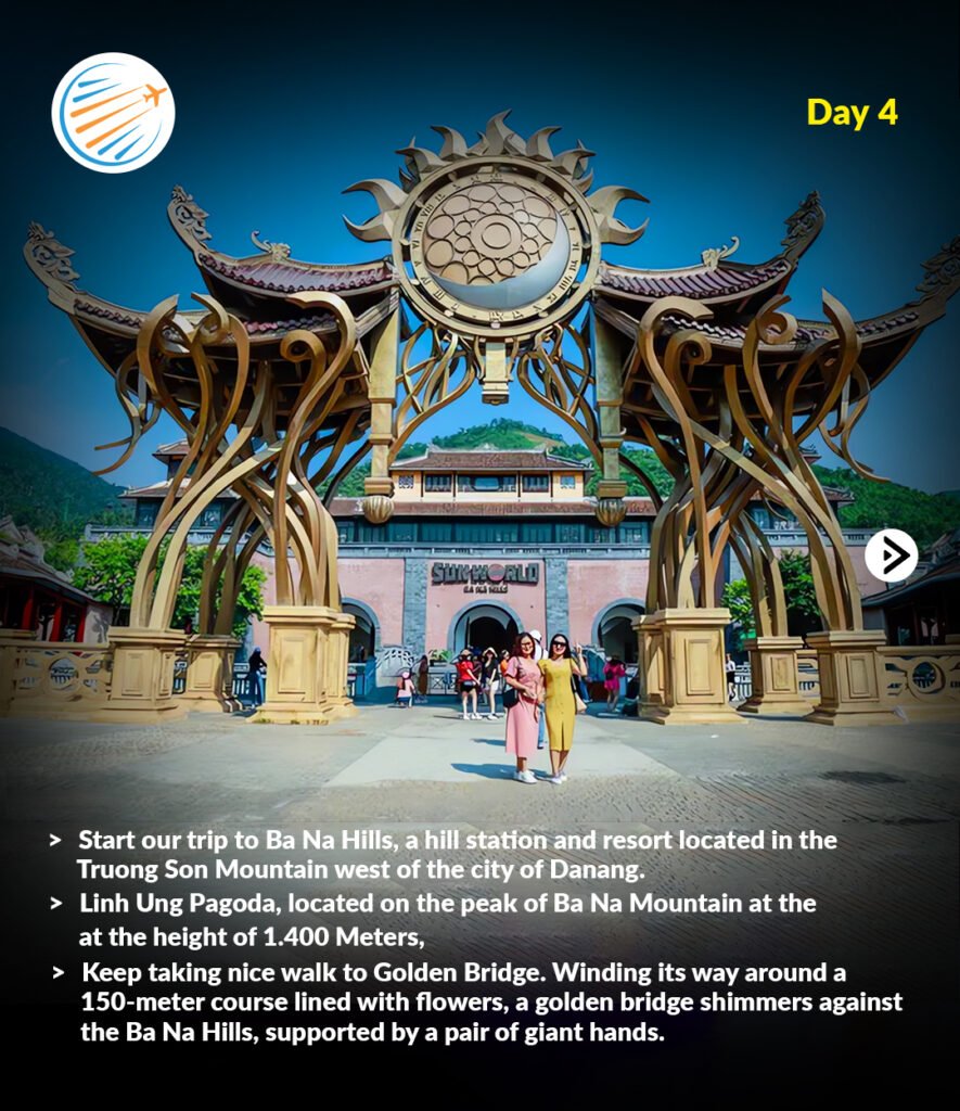 Day 4 vietnam and cambodia tour packages Sky planet Holidays