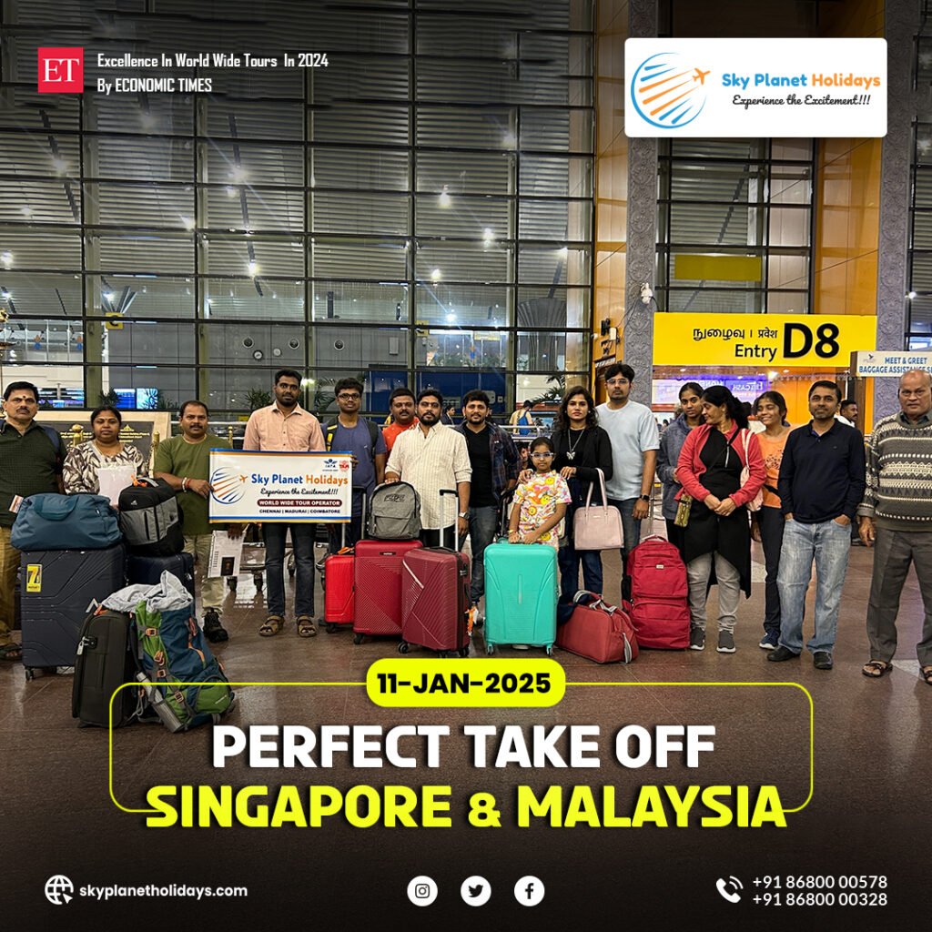 Singapore-&-Malaysia best Singapore & Malaysia Tour Packages