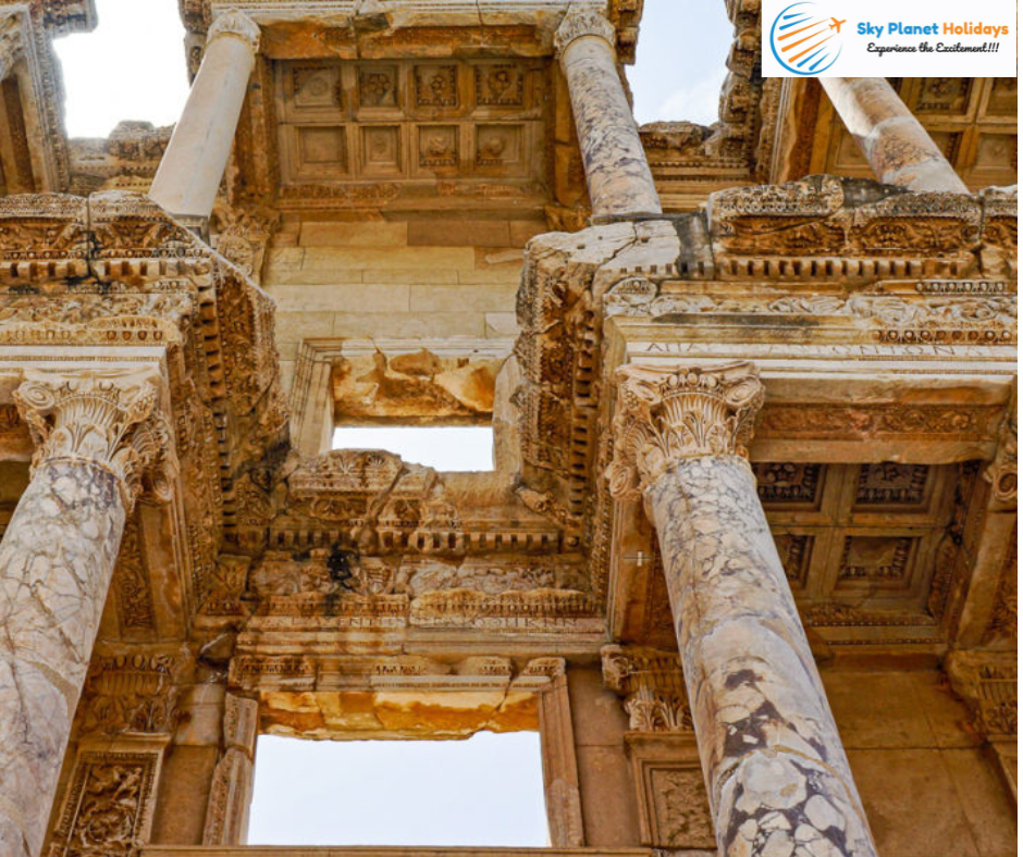 Top Turkey tour packages in Ephesus