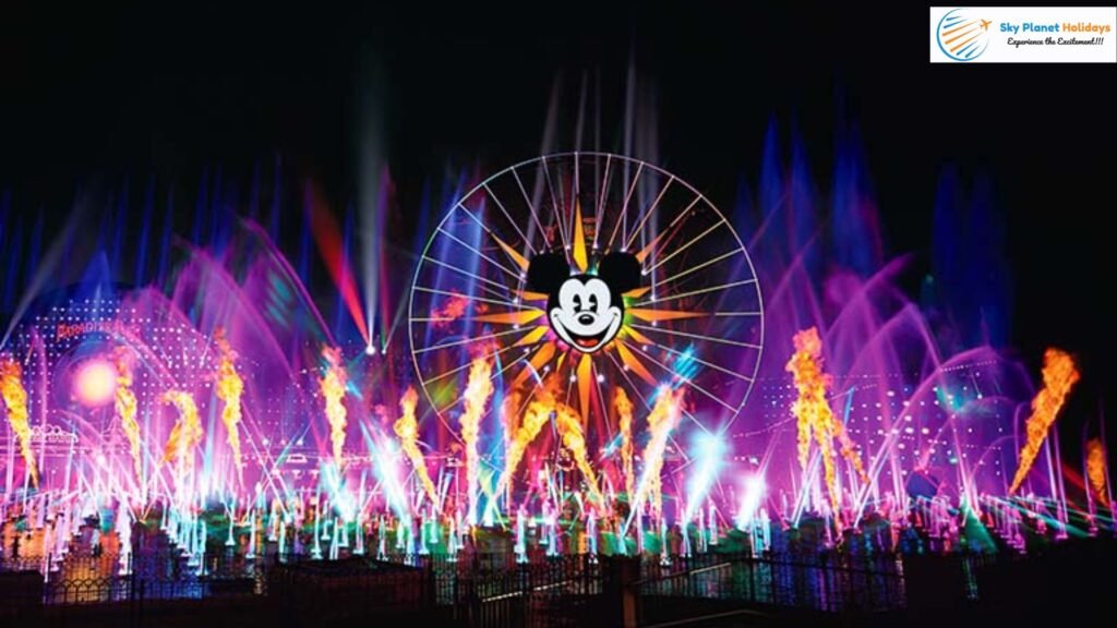 Top hongkong tour packages in disneyland