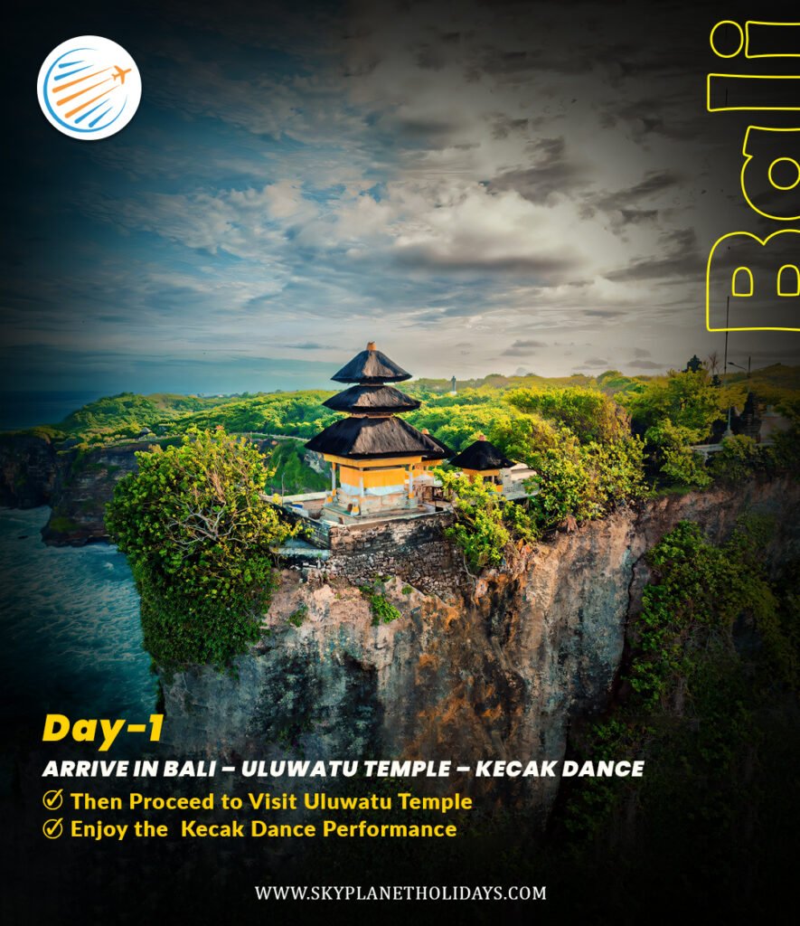 best bali tour packages