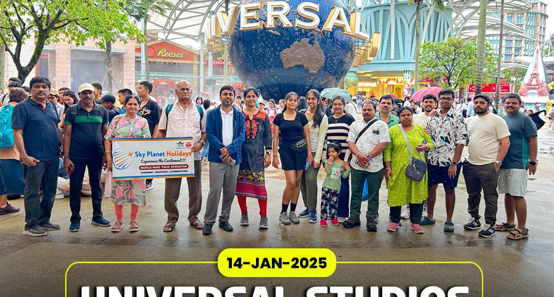 Universal-studio-best Singapore & Malaysia Tour Packages