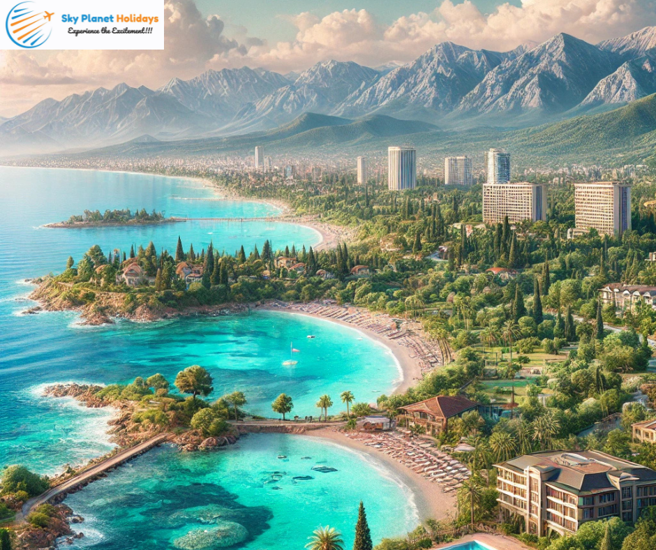 top turkey tour packages in antalya