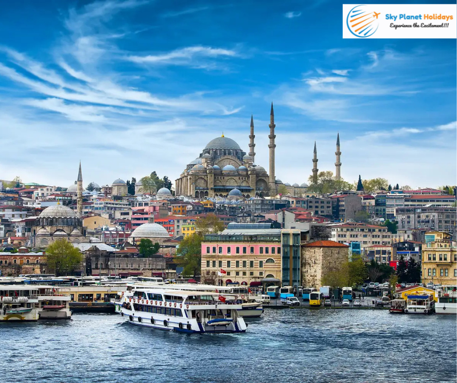 top turkey tour packages in istanbul