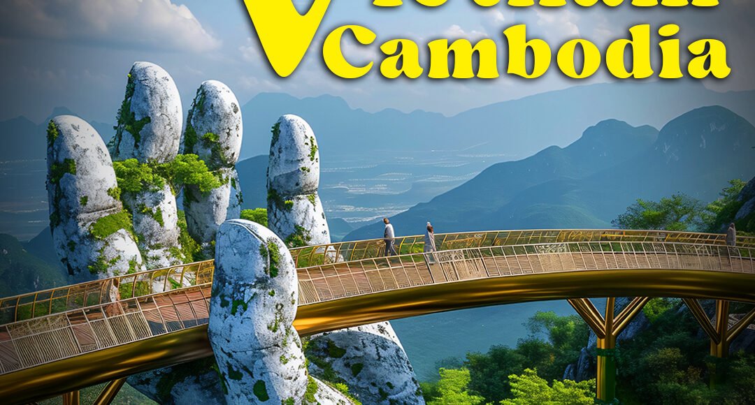 vietnam-lcampodia Tour Packages