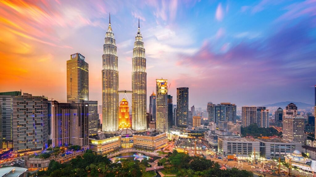 Luxury Malaysia holiday deals.