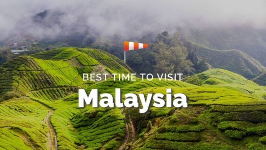 Affordable Malaysia travel plans.