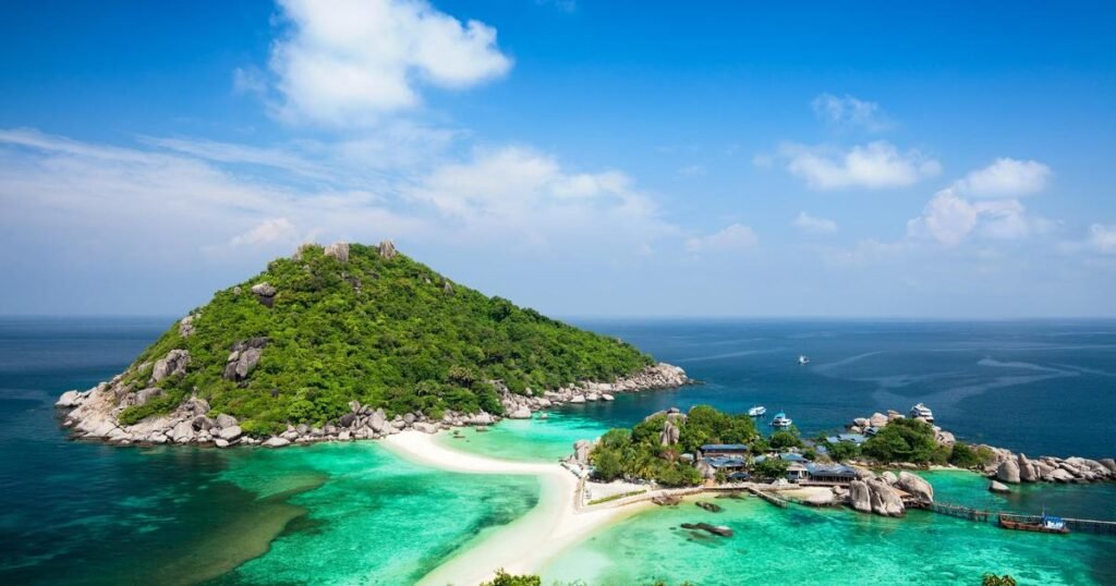 Koh Samui - Thailand Tour Packages from Sky planet holidays