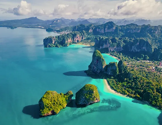 Krabi - Thailand Tour Packages from Sky planet holidays