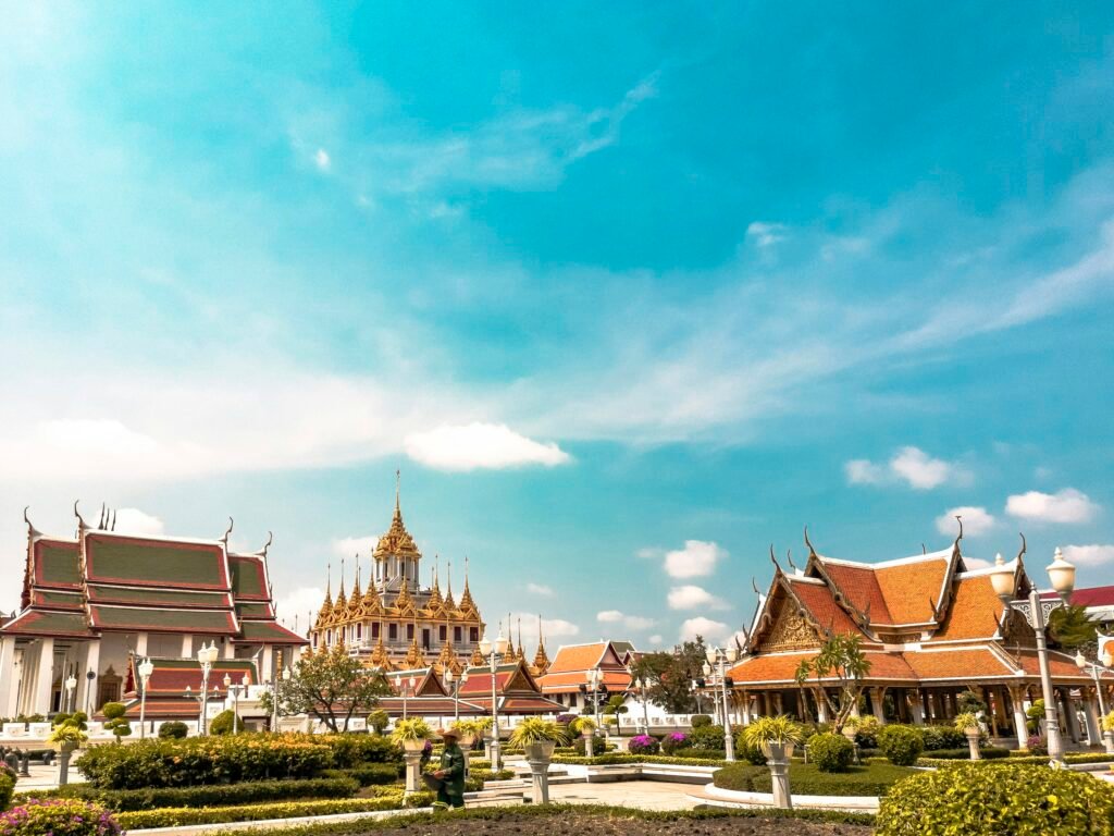 bangkok-Thailand Tour Packages from Sky planet holiday