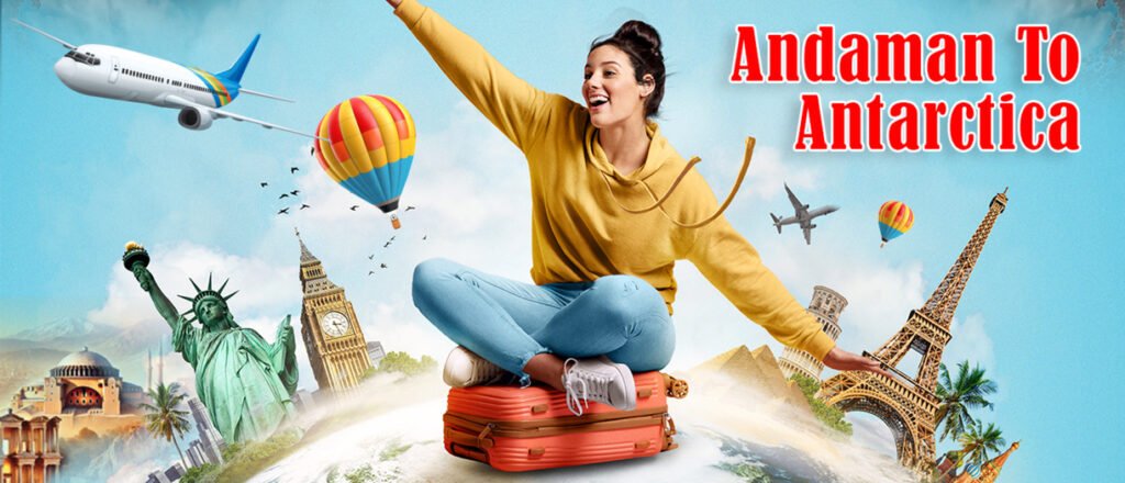 Sky Planet Holidays best travel agency in tamil nadu