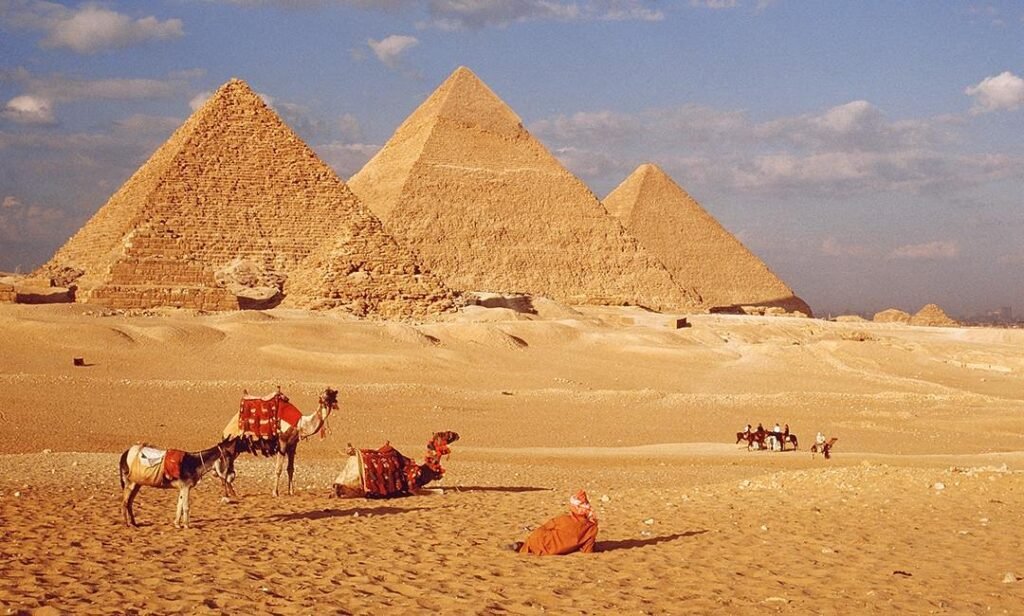 cairo- Best Egypt Tour Packages