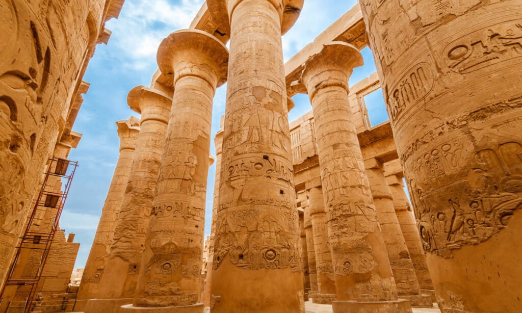 uxor Egypt | Luxor Information | Luxor Facts | Luxor History