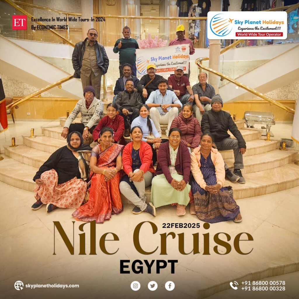 Best Egypt Tour Packages