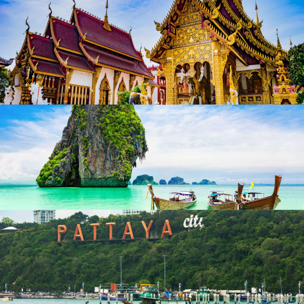 Best Thailand tour package