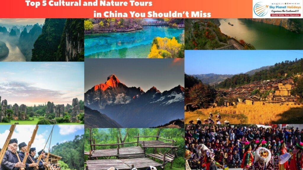 China Cultural and Nature Tours