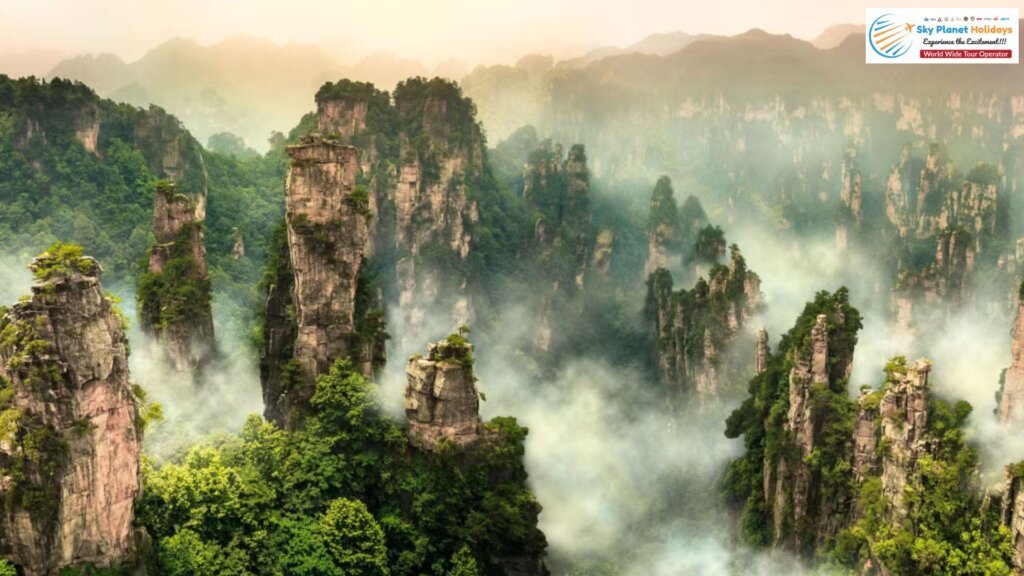 China Cultural and Nature Tours