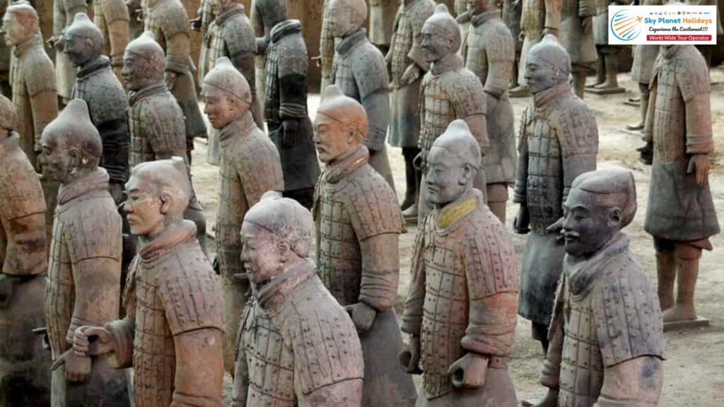 China Cultural and Nature Tours