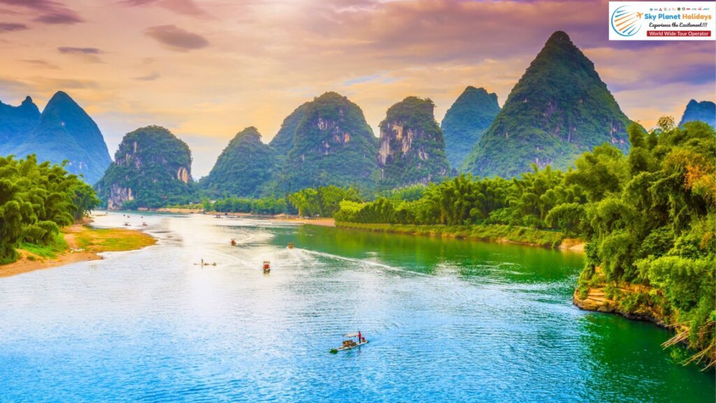 China Cultural and Nature Tours