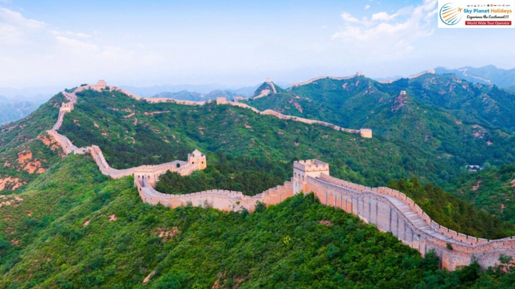 China Cultural and Nature Tours