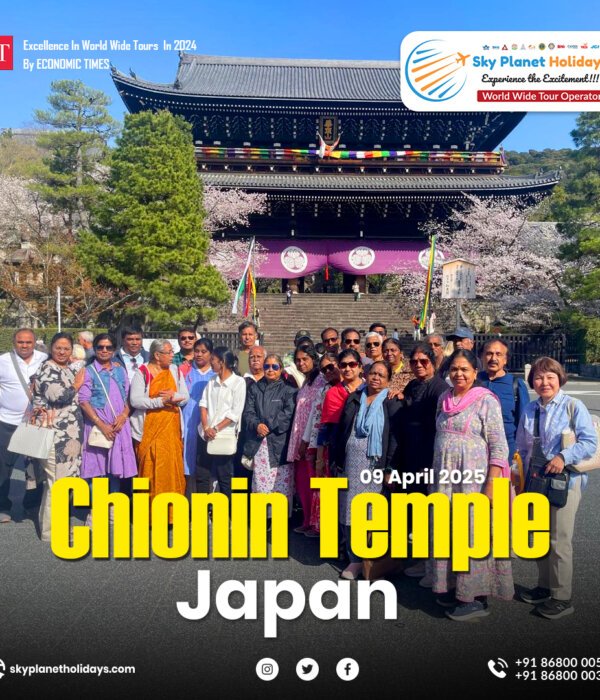 Best Japan Tour Packages in Madurai