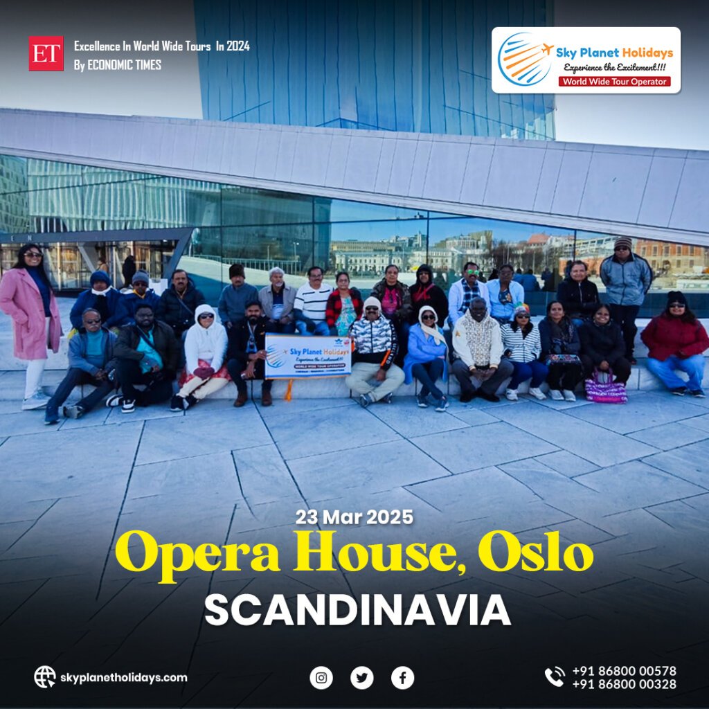 Best Scandinavia tour packages